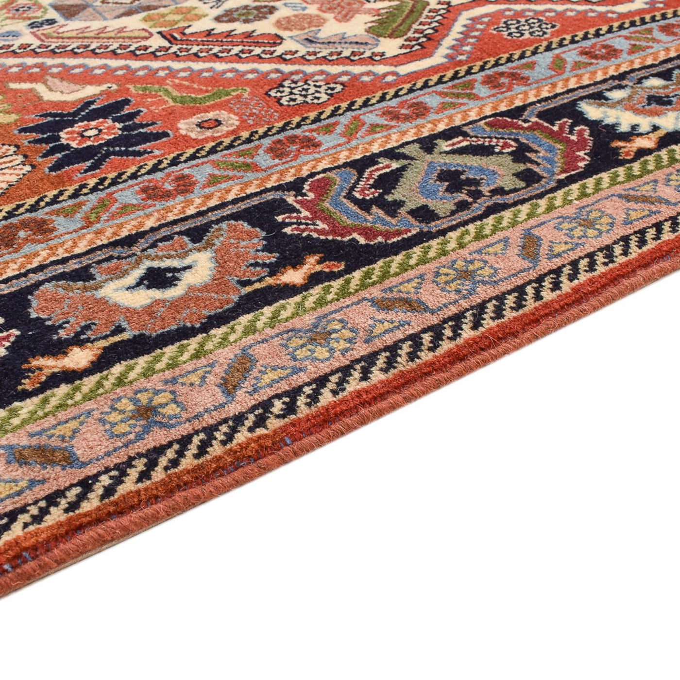 Kashkuli Tappeto 240x170cm - Tappeto persiano