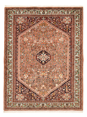 Tappeto Gabbeh - Kashkuli Persero - 205 x 153 cm - rosso chiaro