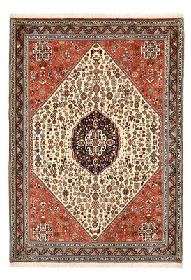 Tappeto Gabbeh - Kashkuli Persero - 206 x 152 cm - multicolore