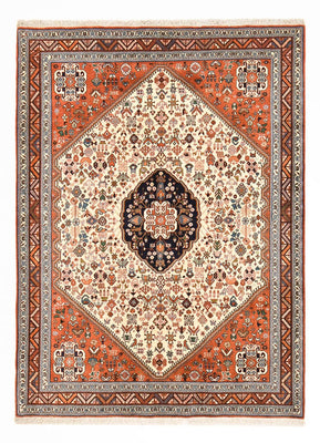 Tappeto Gabbeh - Kashkuli Persero - 218 x 156 cm - multicolore