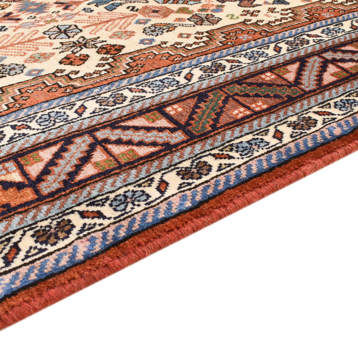 Tappeto Gabbeh - Kashkuli Persero - 218 x 156 cm - multicolore