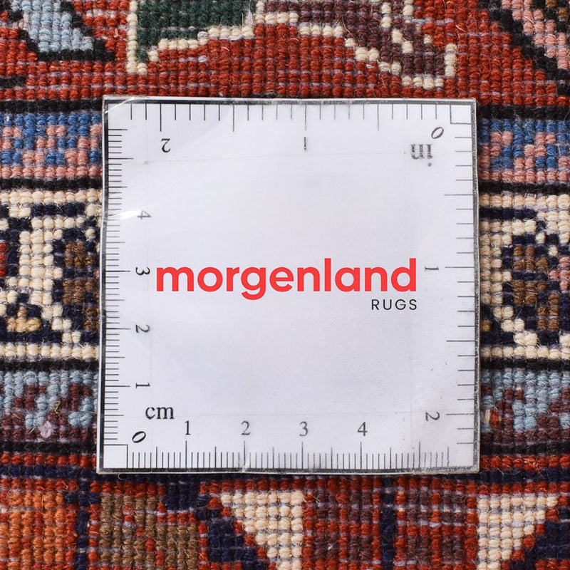 Tappeto Gabbeh - Kashkuli Persero - 218 x 156 cm - multicolore