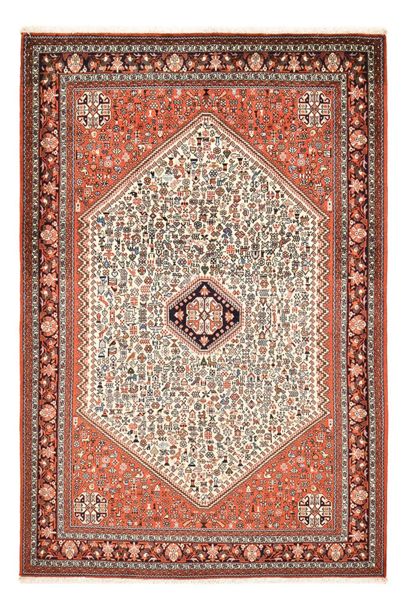 Tappeto Gabbeh - Kashkuli Persero - 248 x 165 cm - sabbia