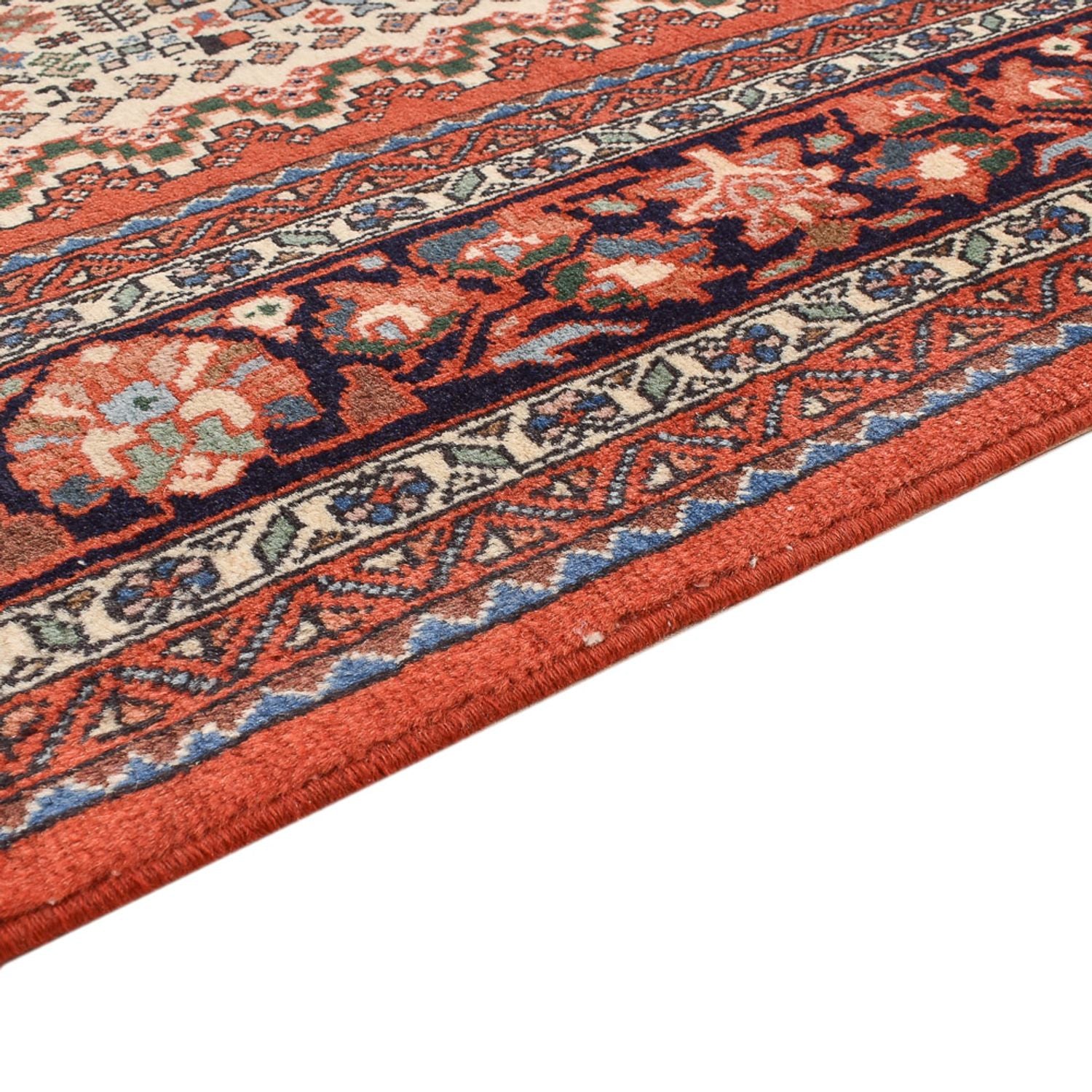 Tappeto Gabbeh - Kashkuli Persero - 248 x 165 cm - sabbia