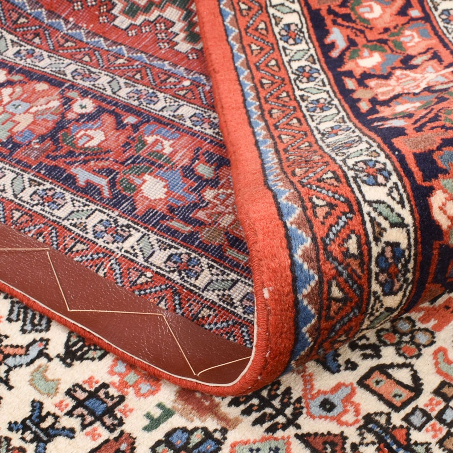 Tappeto Gabbeh - Kashkuli Persero - 248 x 165 cm - sabbia