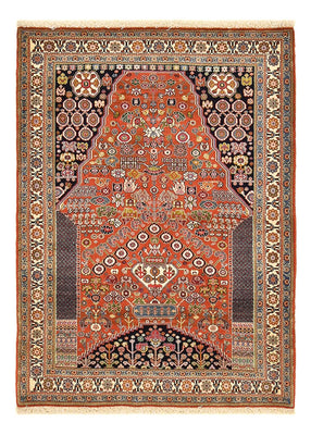 Tappeto Gabbeh - Kashkuli Persero - 158 x 114 cm - multicolore