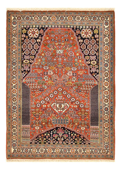 Kashkuli Tappeto 114x158cm - Tappeto persiano