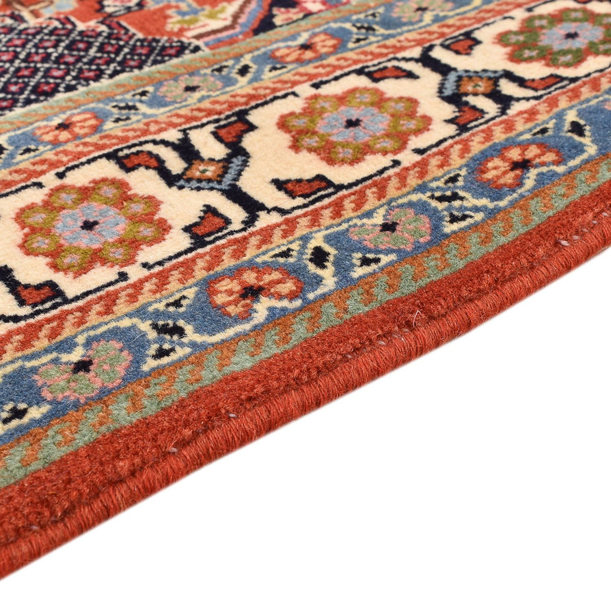 Tappeto Gabbeh - Kashkuli Persero - 158 x 114 cm - multicolore