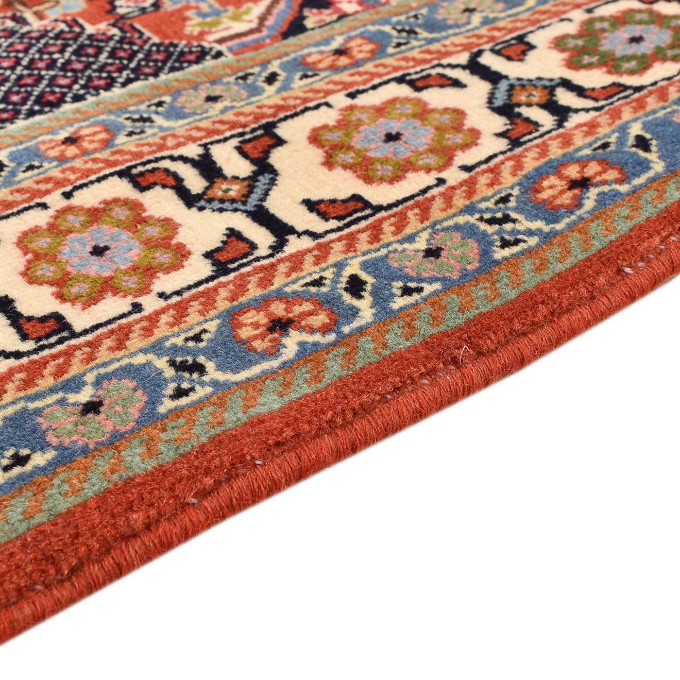 Kashkuli Tappeto 158x114cm - Tappeto persiano
