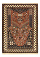 Kashkuli Tappeto 154x111cm - Tappeto persiano