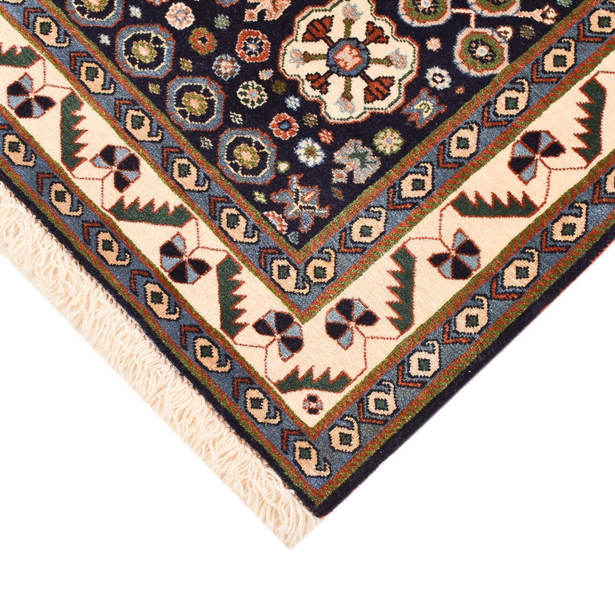 Tappeto Gabbeh - Kashkuli Persero - 154 x 111 cm - multicolore