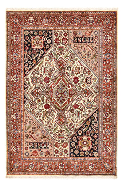 Kashkuli Tappeto 150x218cm - Tappeto persiano