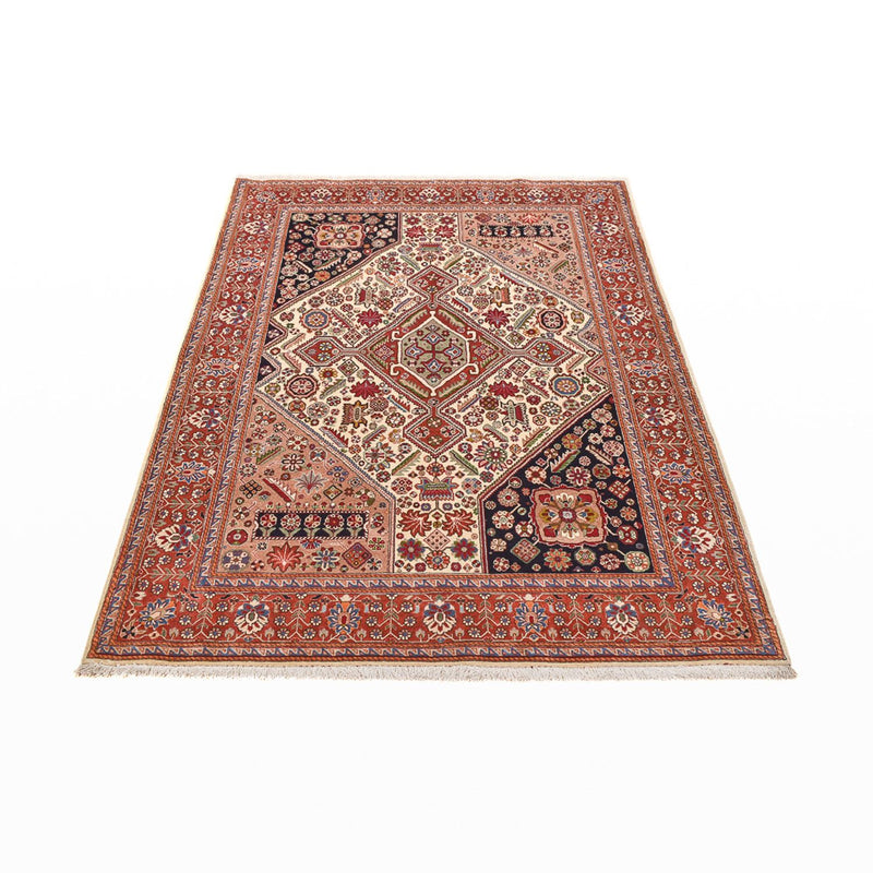 Tappeto Gabbeh - Kashkuli Persero - 218 x 150 cm - rosso chiaro