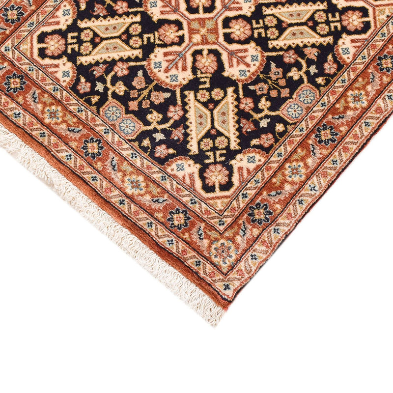 Tappeto corsia Tappeto Persero - Ghom - Reale - 197 x 51 cm - beige scuro