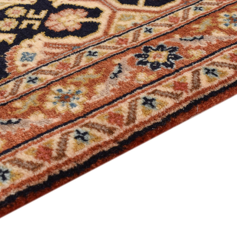 Tappeto corsia Tappeto Persero - Ghom - Reale - 197 x 51 cm - beige scuro