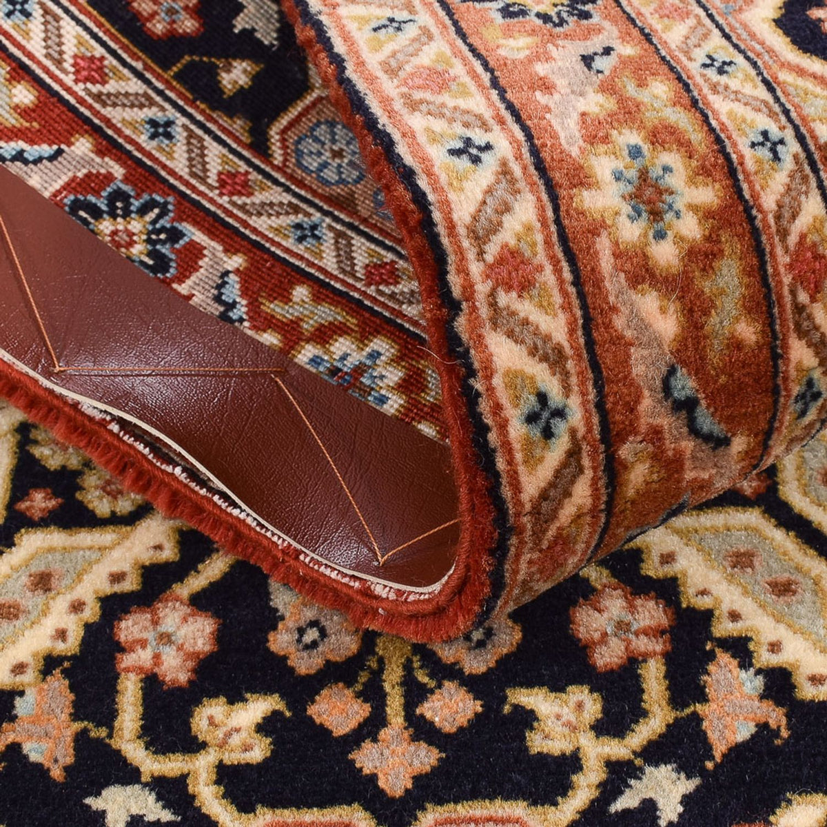 Tappeto corsia Tappeto Persero - Ghom - Reale - 197 x 51 cm - beige scuro