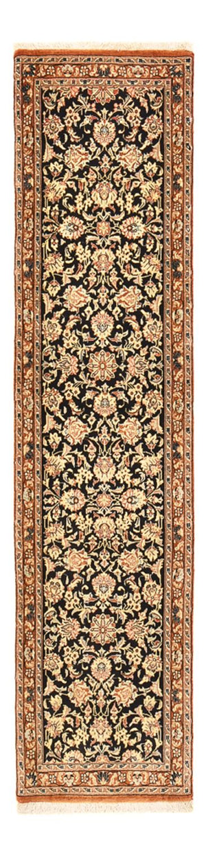 Tappeto corsia Tappeto Persero - Ghom - Reale - 210 x 50 cm - beige scuro