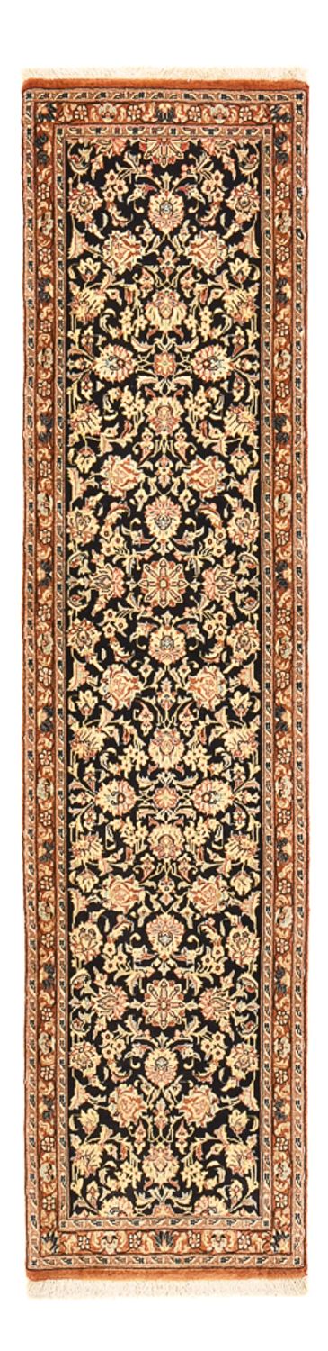 Tappeto corsia Tappeto Persero - Ghom - Reale - 210 x 50 cm - beige scuro