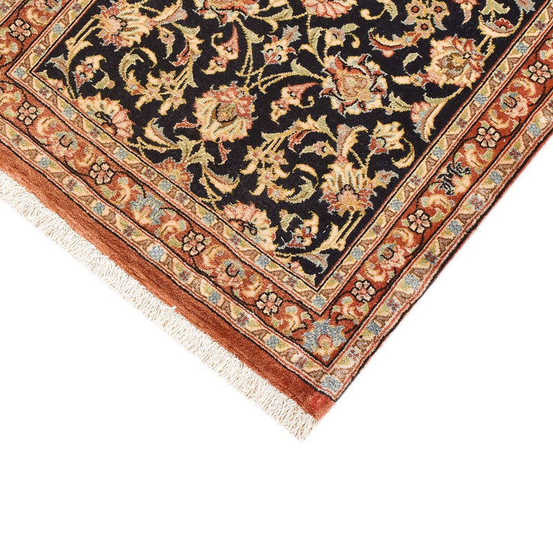 Tappeto corsia Tappeto Persero - Ghom - Reale - 200 x 50 cm - beige scuro