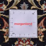 Tappeto corsia Tappeto Persero - Ghom - Reale - 200 x 50 cm - beige scuro