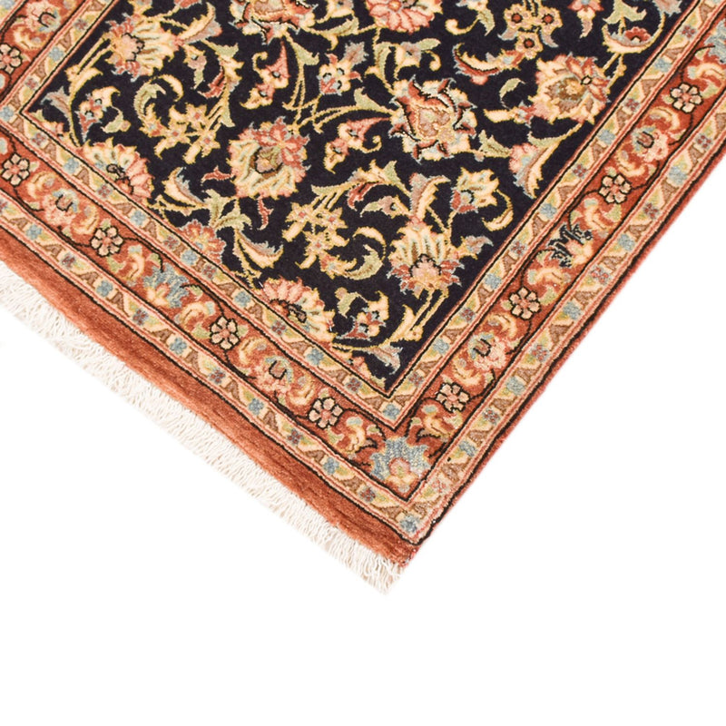 Tappeto corsia Tappeto Persero - Ghom - Reale - 200 x 50 cm - beige scuro