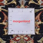 Tappeto corsia Tappeto Persero - Ghom - Reale - 200 x 50 cm - beige scuro