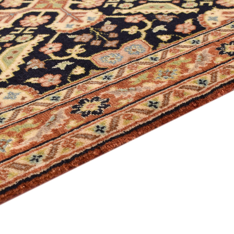 Tappeto corsia Tappeto Persero - Ghom - Reale - 205 x 50 cm - beige scuro