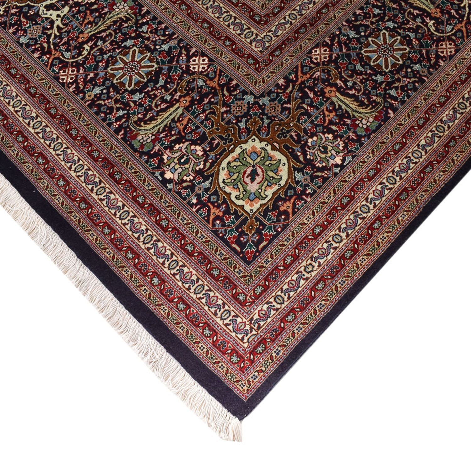 Tappeto Persero - Tabriz - Reale - 396 x 303 cm - ruggine