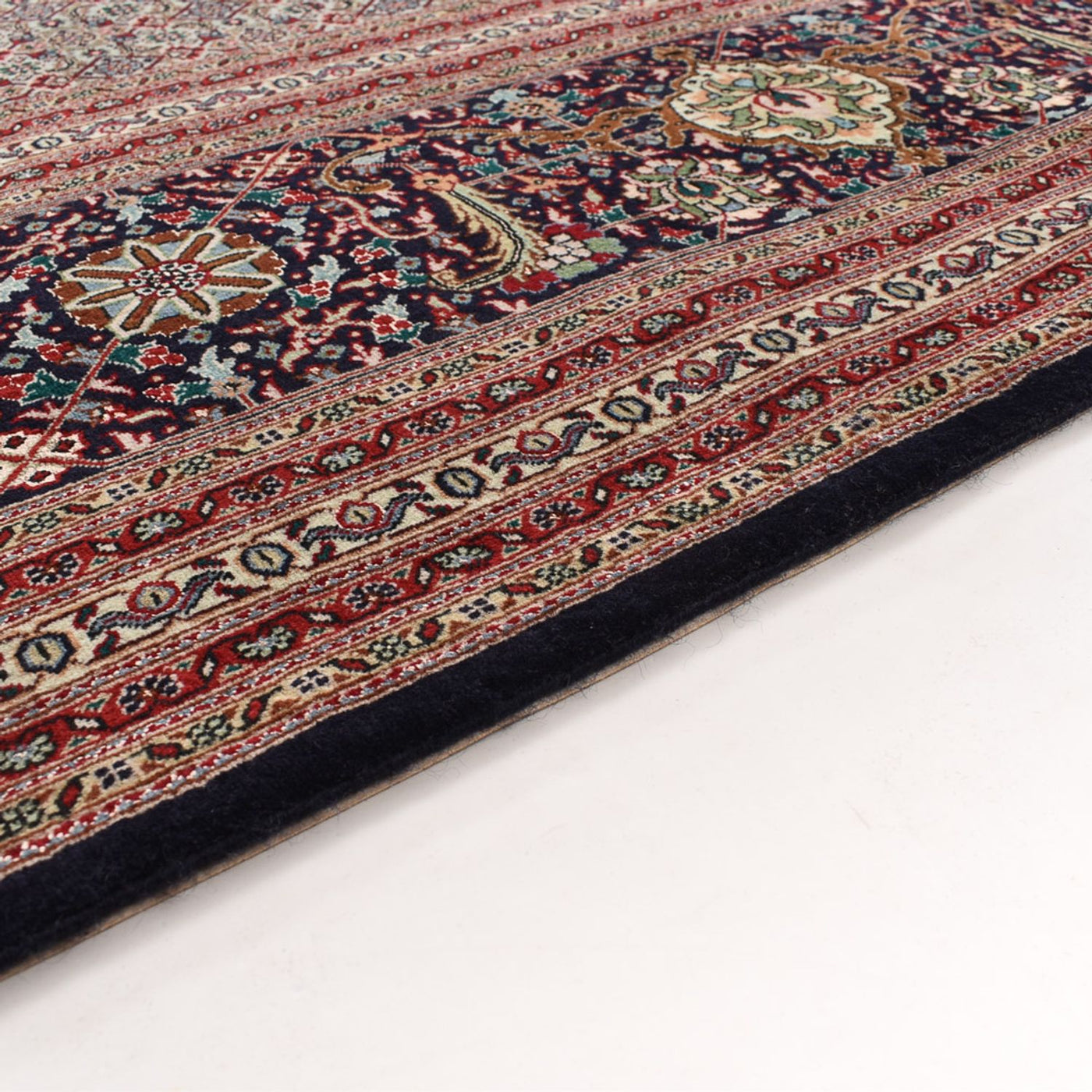Tappeto Persero - Tabriz - Reale - 396 x 303 cm - ruggine