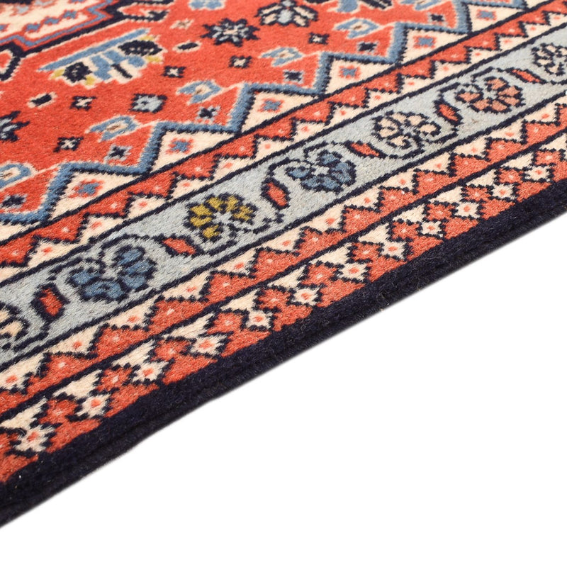 Tappeto Persero - Nomade - 121 x 75 cm - rosso