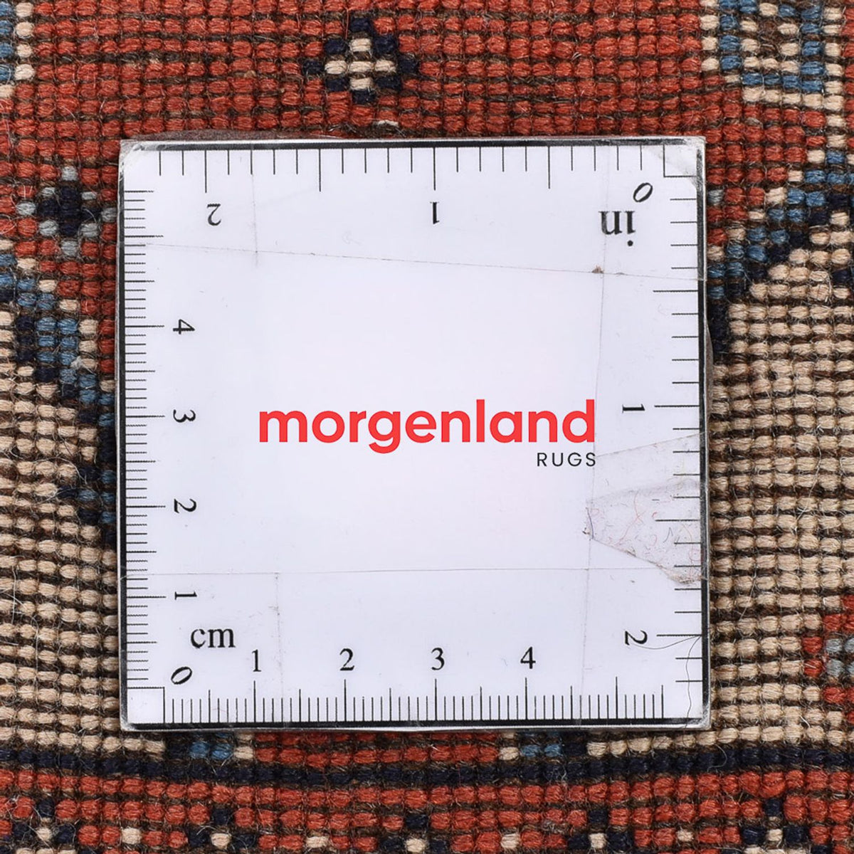 Tappeto Persero - Nomade - 121 x 75 cm - rosso