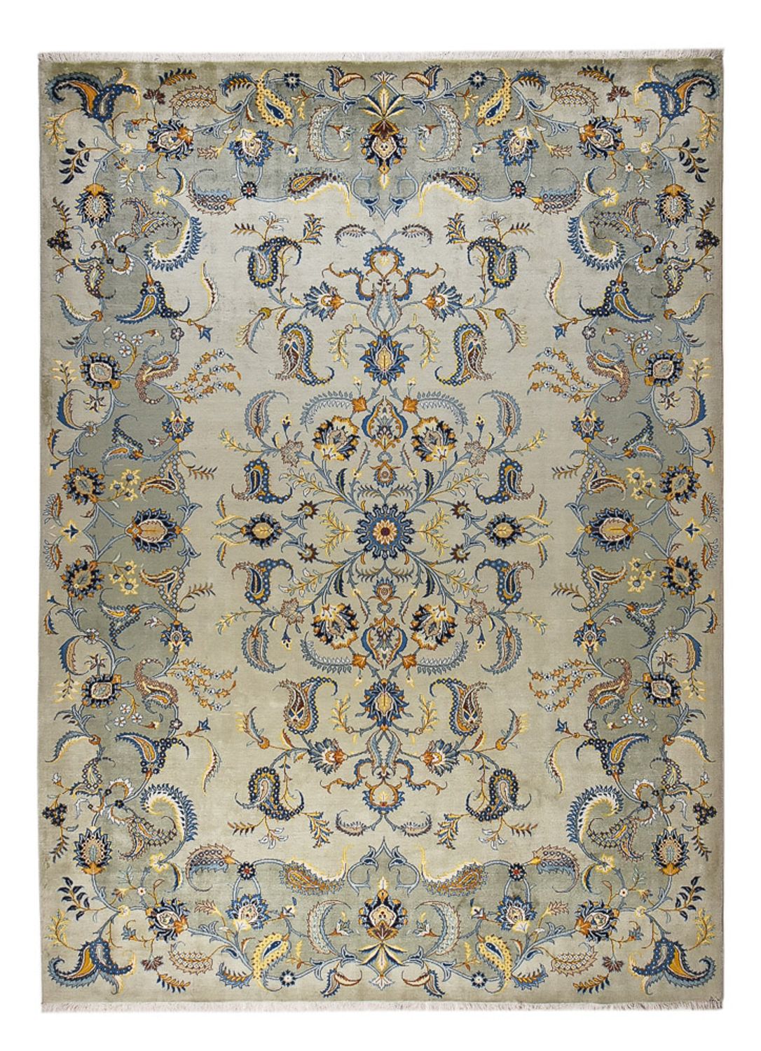 Tappeto Persero - Keshan - 360 x 252 cm - sabbia