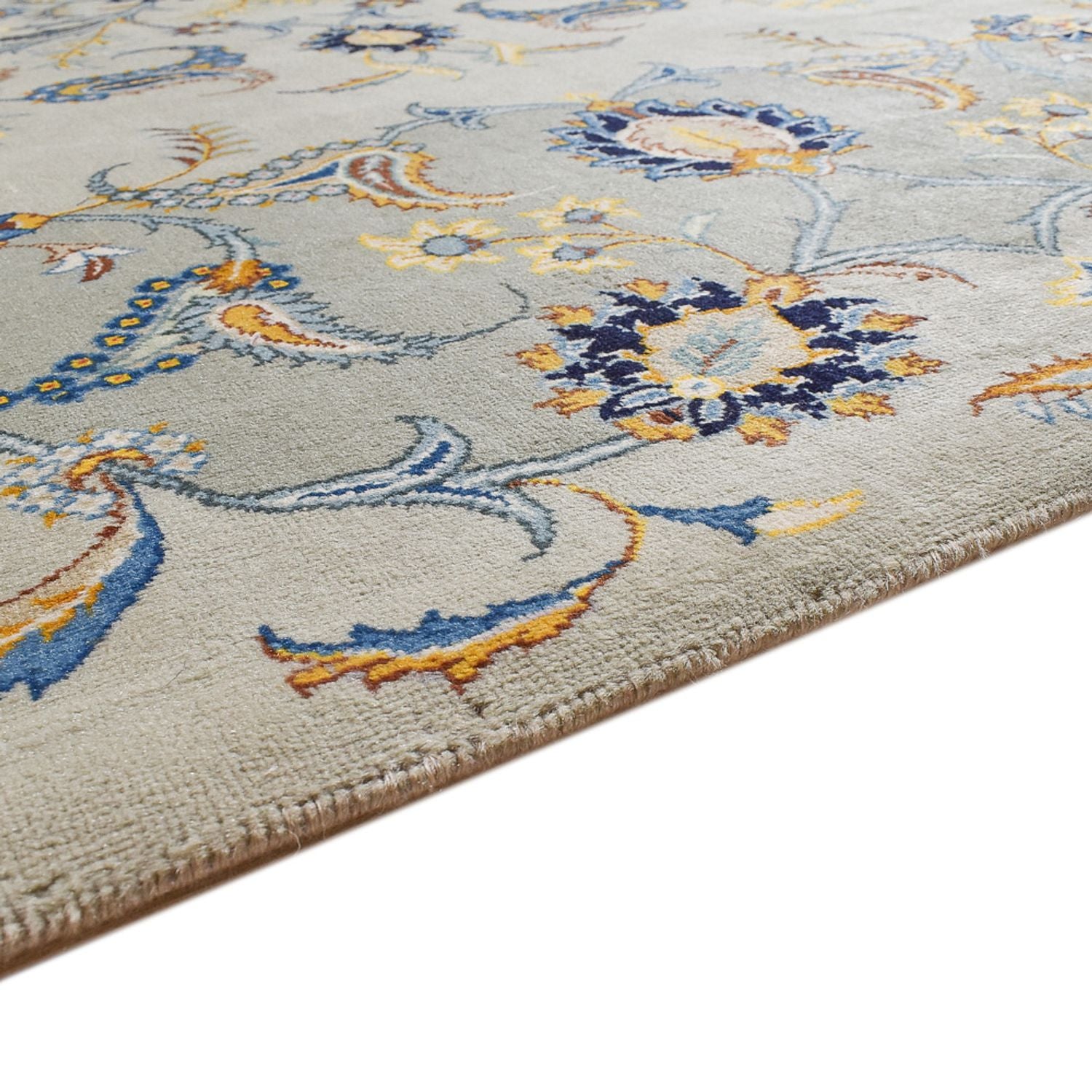 Tappeto Persero - Keshan - 360 x 252 cm - sabbia