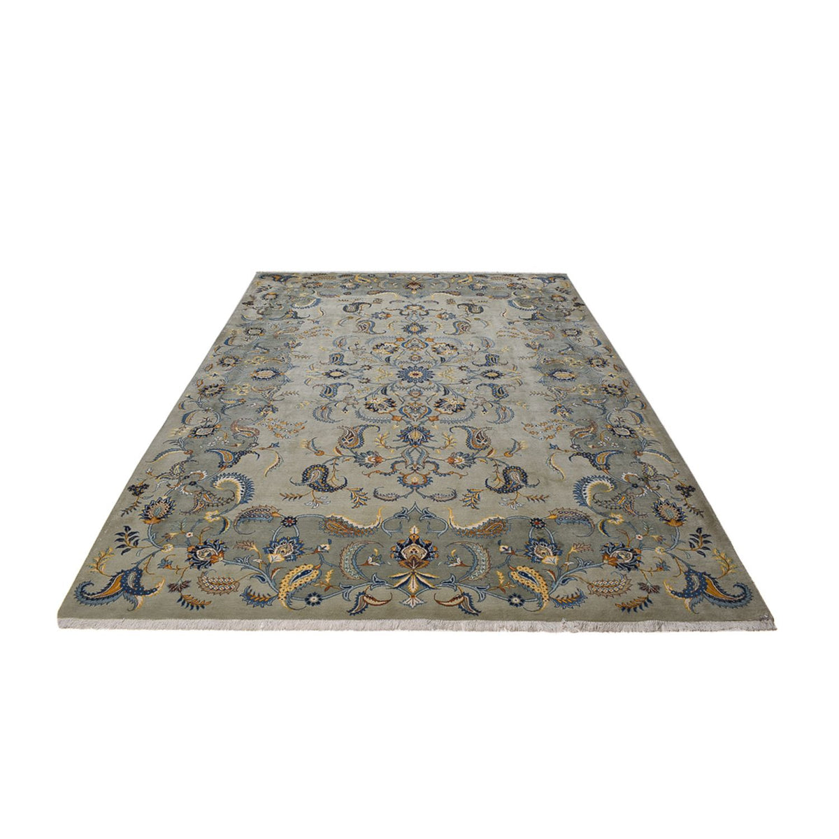 Tappeto Persero - Keshan - 360 x 252 cm - sabbia
