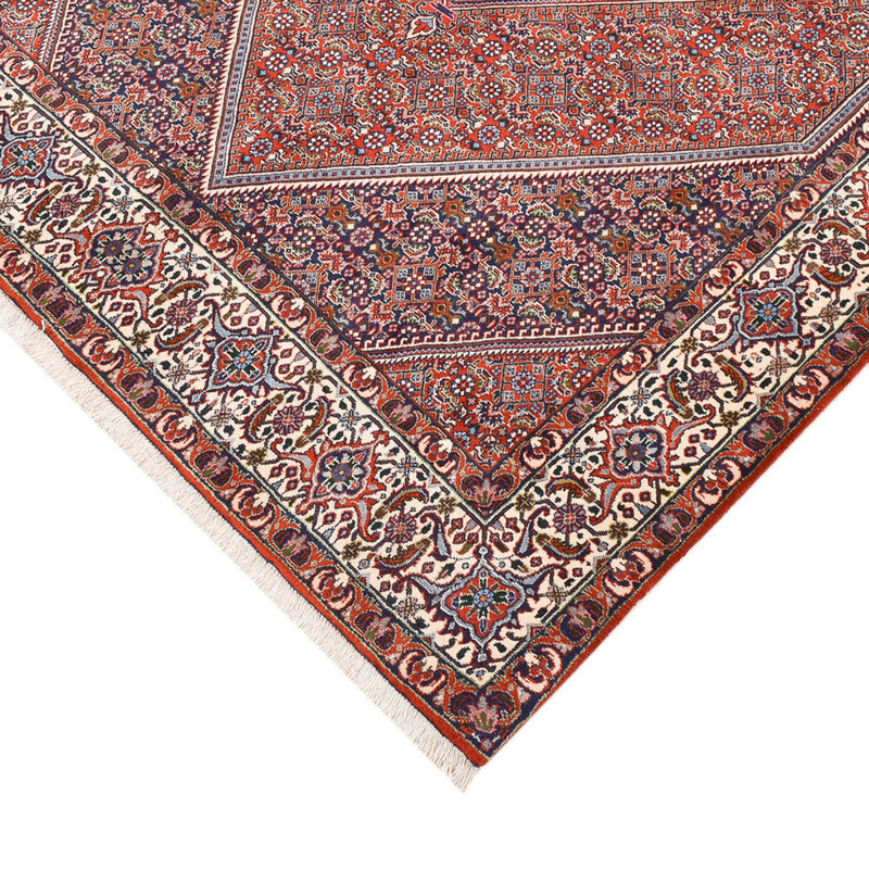 Tappeto Persero - Bidjar - 240 x 135 cm - ruggine
