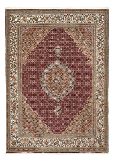 Tabriz - 50 Raj Tappeto 250x351cm - Tappeto persiano