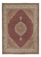 Tabriz - 50 Raj Tappeto 351x250cm - Tappeto persiano