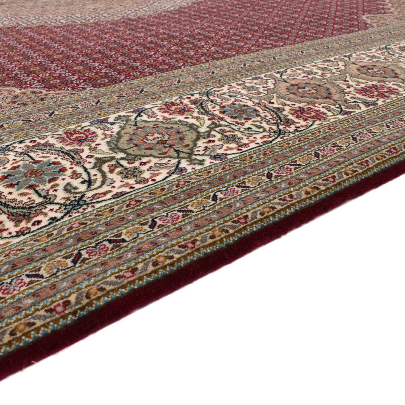 Tabriz - 50 Raj Tappeto 351x250cm - Tappeto persiano