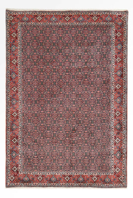 Tappeto Persero - Bidjar - 301 x 203 cm - ruggine