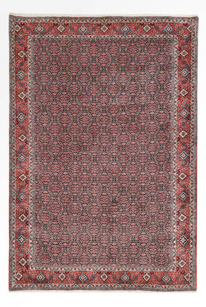 Tappeto Persero - Bidjar - 301 x 203 cm - ruggine