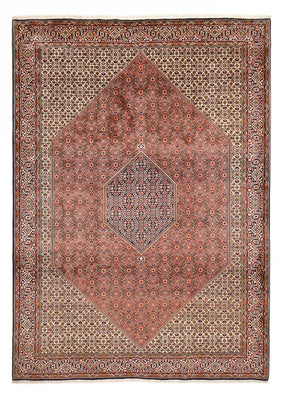 Tappeto Persero - Bidjar - 350 x 250 cm - ruggine