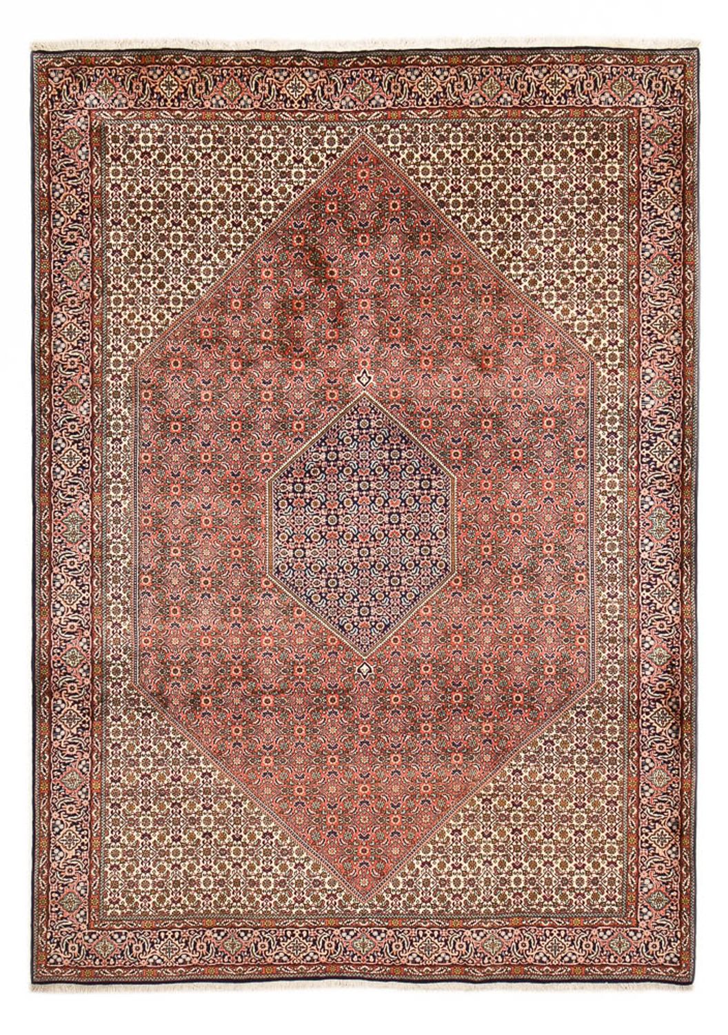Tappeto Persero - Bidjar - 350 x 250 cm - ruggine