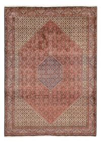 Tappeto Persero - Bidjar - 350 x 250 cm - ruggine