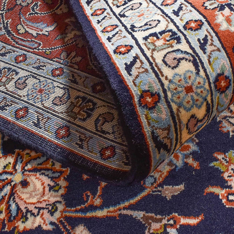 Tappeto Persero - Classico - 343 x 246 cm - blu scuro