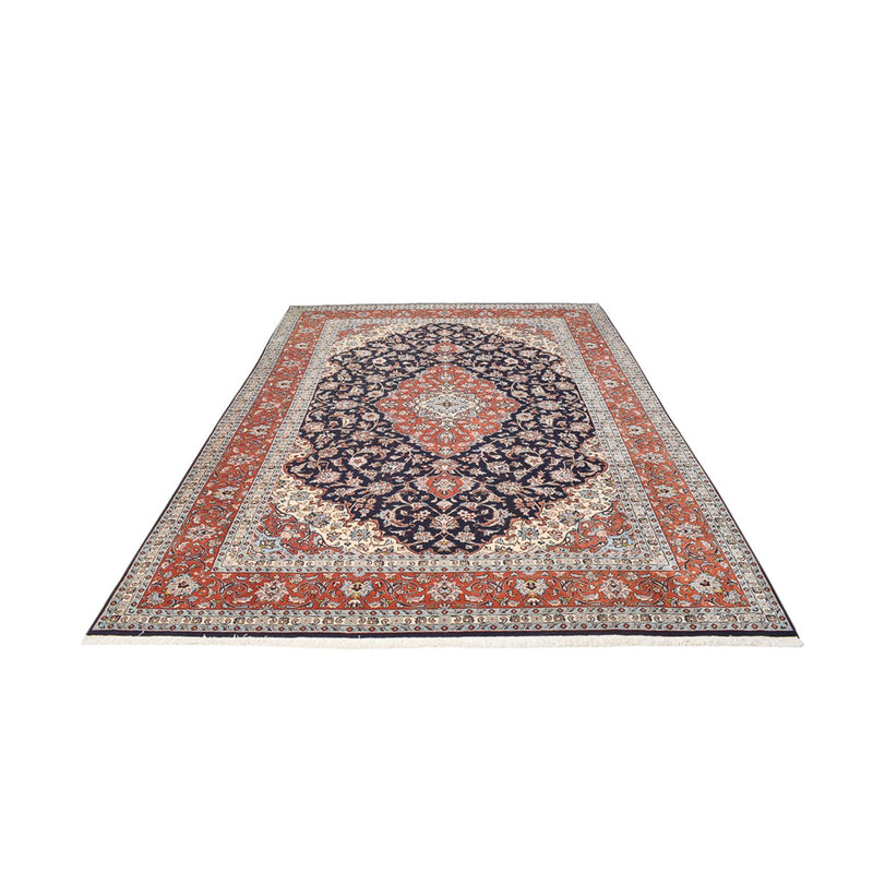 Tappeto Persero - Classico - 343 x 246 cm - blu scuro