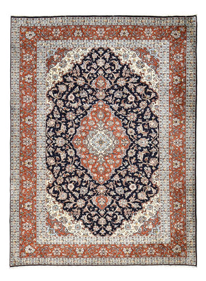 Tappeto Persero - Classico - 337 x 242 cm - blu scuro