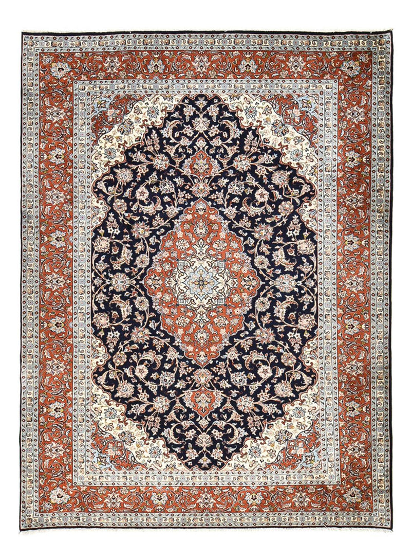 Tappeto Persero - Classico - 337 x 242 cm - blu scuro