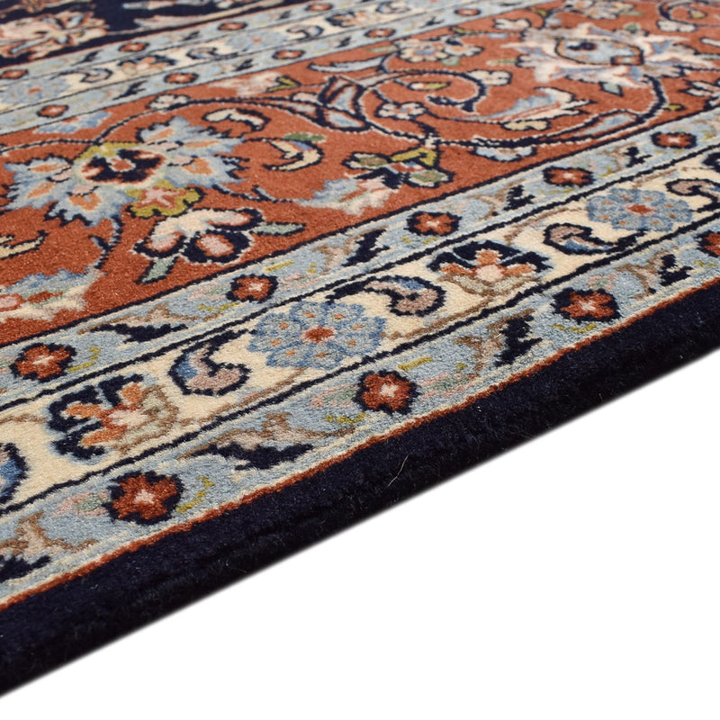 Tappeto Persero - Classico - 337 x 242 cm - blu scuro