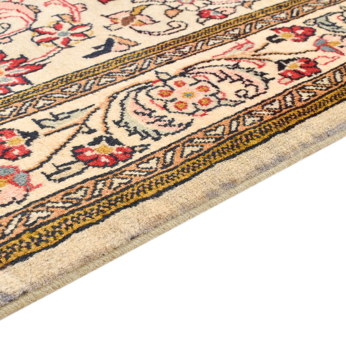 Qom Tappeto 106x156cm - Tappeto persiano