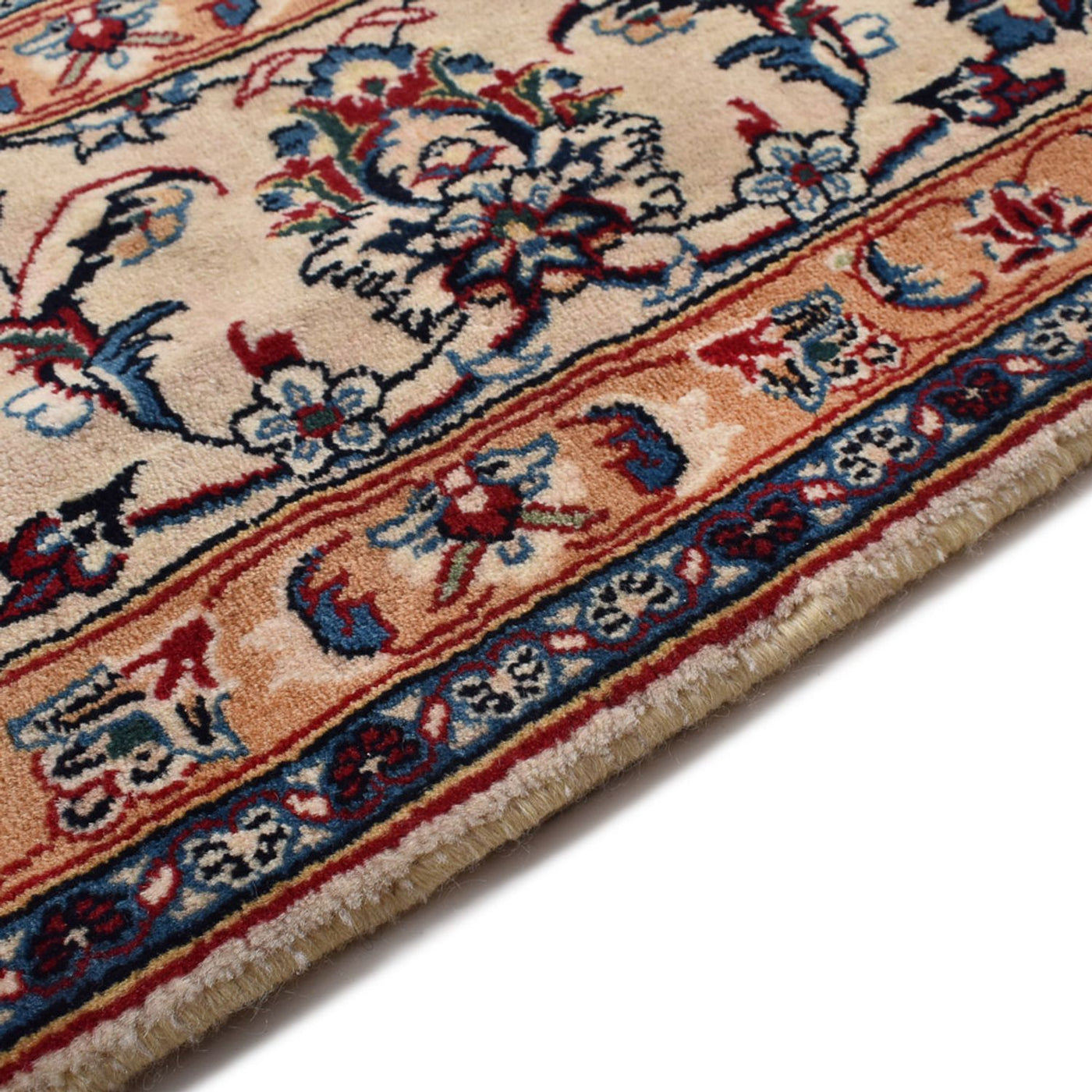 Mashhad Tappeto 349x242cm - Tappeto persiano
